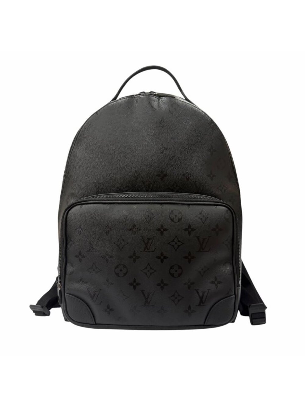 Louis Vuitton Monogram Midnight Discovery Cargo Backpack